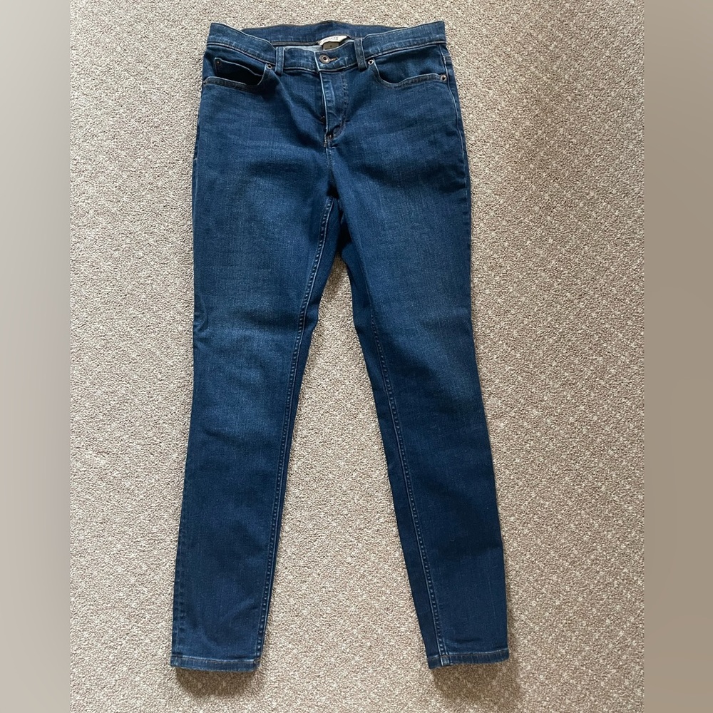 Duluth Trading Company Women’s Jeans Size 8
